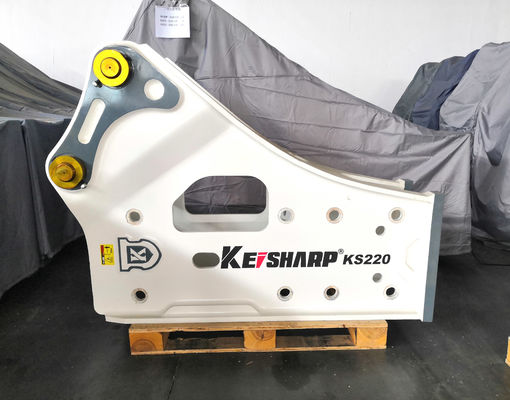 Loại bên Bộ phận phụ tùng ngắt thủy lực KS60 KS80 KS220 KS400
