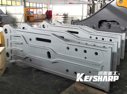 Keisharp Hydraulic Breaker Phụ tùng phụ tùng loại cao nhất
