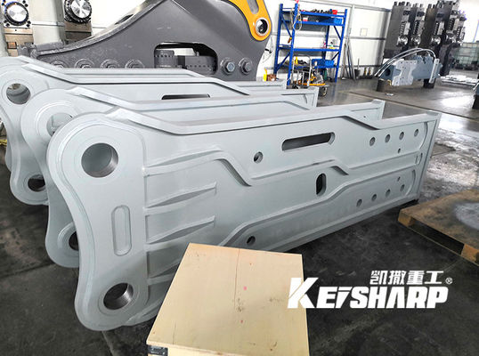 Keisharp Hydraulic Breaker Phụ tùng phụ tùng loại cao nhất