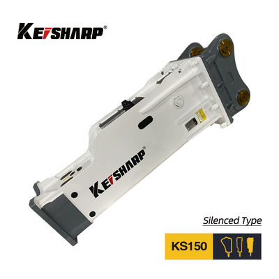 Bộ ngắt thủy lực loại hộp OEM bền 1960J Năng lượng va chạm