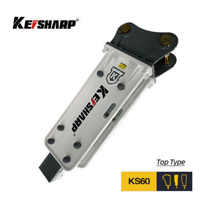 Nâng cấp thiết bị phá hủy của bạn với KS60 Mini Excavator Hydraulic Breaker
