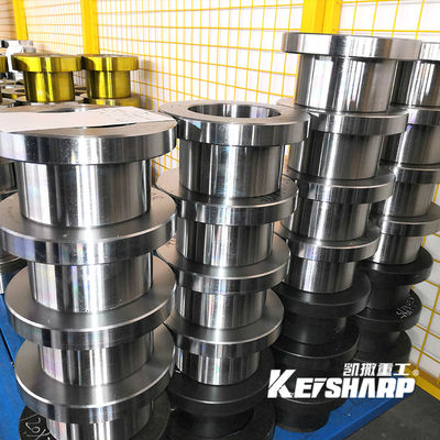 CE ISO Excavator Hydraulic Breakers Phụ tùng phụ tùng Hydraulic Silenced Type