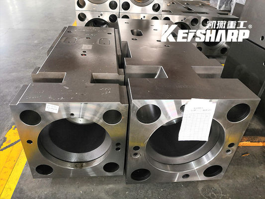 CE ISO Excavator Hydraulic Breakers Phụ tùng phụ tùng Hydraulic Silenced Type