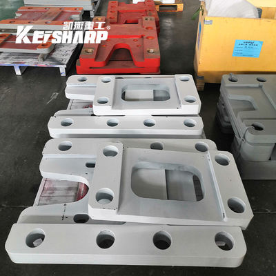 CE ISO Excavator Hydraulic Breakers Phụ tùng phụ tùng Hydraulic Silenced Type