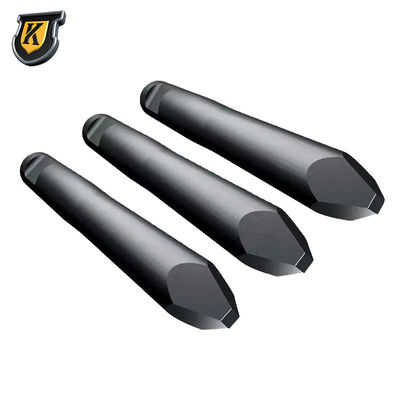 Máy xúc 20-27ton Máy phá đá Búa thủy lực Hex Shunck Đục Máy đục