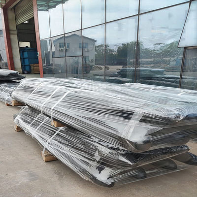 Máy xúc 20-27ton Máy phá đá Búa thủy lực Hex Shunck Đục Máy đục