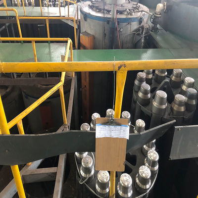 Máy xúc 20-27ton Máy phá đá Búa thủy lực Hex Shunck Đục Máy đục