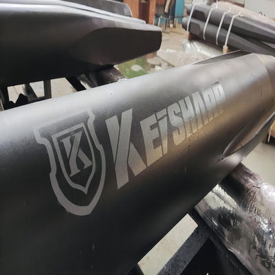 42crmo vật liệu K195 Chisel Set cho máy đào 50-60ton và búa chisel khí nén