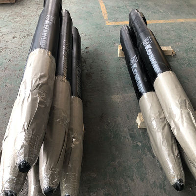 Chisel đường kính 195mm cho xây dựng trên máy đào 50-60ton và bộ khoan khí nén