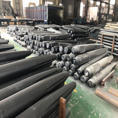 Chisel đường kính 195mm cho xây dựng trên máy đào 50-60ton và bộ khoan khí nén