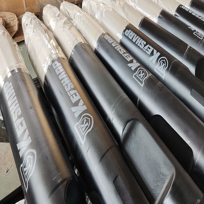 40-50ton Excavator Hydraulic Breaker Chisel Tool Pin cho K175 175mm Diameter Komac Rod Pin