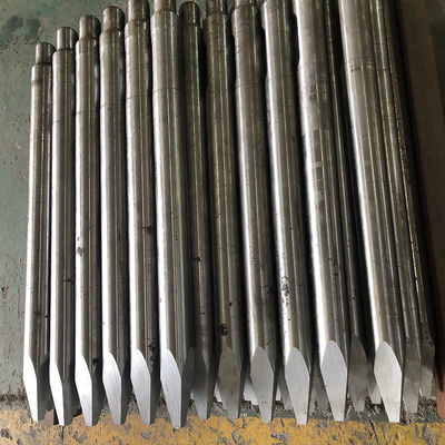 20-27 tấn Excavator Hammer Chisel K140 1000kg Capacity Hydraulic Breaker Chisel ISO9001