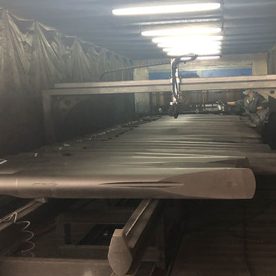 165mm Diameter Hydraulic Hammer Chisel cho máy đào đá Đá kim cương Hydraulic Breaking Hammer