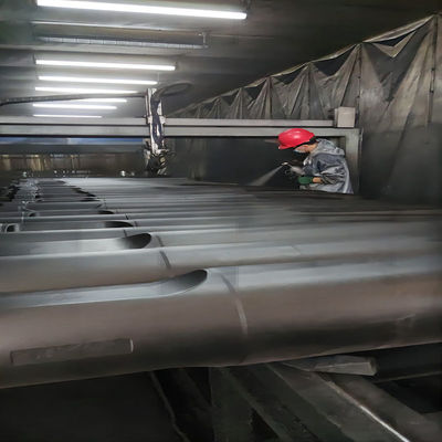 1200mm Top Connecting Drill Rod Pin Cho Konsun Gbh 11de Dịch vụ máy đào