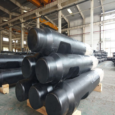 1650mm tổng chiều dài K200 Chisel cho 65ton và 55ton Excavator Hammer Drill Rod Pin