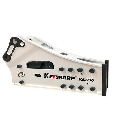 Dịch vụ OEM có sẵn Máy phá đá bằng búa thủy lực cho máy đào 50 đến 65 tấn