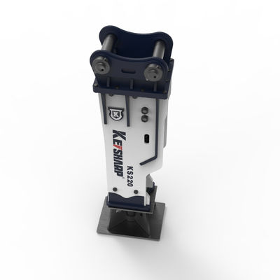 Đối với công trường xây dựng 140mm Chisel Hammer Hydraulic Stone Breaker
