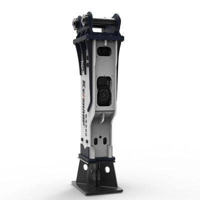Heavy Duty Hydraulic Breaker cho máy đào 45-55ton Công nghiệp xây dựng phải có