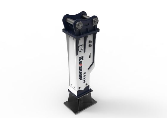 Heavy Duty Hydraulic Breaker cho máy đào 45-55ton Công nghiệp xây dựng phải có