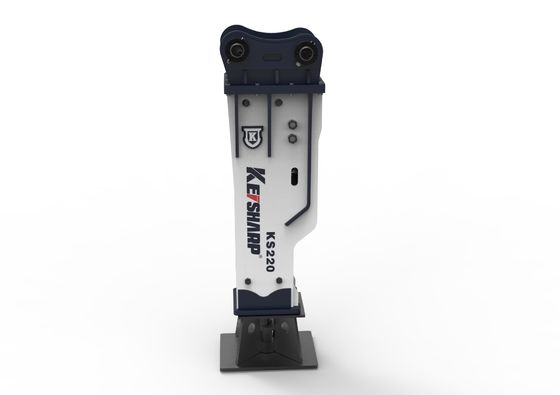 Heavy Duty Hydraulic Breaker cho máy đào 45-55ton Công nghiệp xây dựng phải có