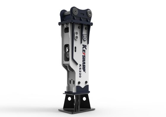 Heavy Duty Hydraulic Breaker cho máy đào 45-55ton Công nghiệp xây dựng phải có