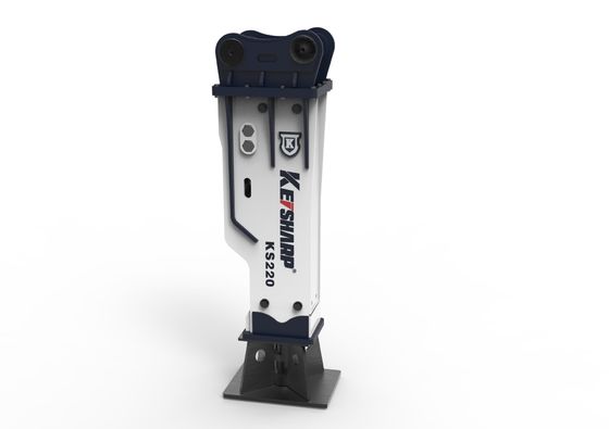 Heavy Duty Hydraulic Breaker cho máy đào 45-55ton Công nghiệp xây dựng phải có