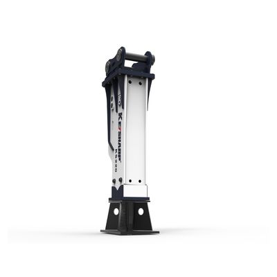 Khả năng làm việc mạnh có thể tháo rời loại nặng máy đào thủy lực Breaker Chứng chỉ CE