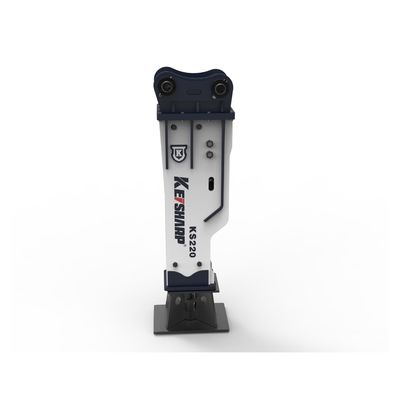 Khả năng làm việc mạnh có thể tháo rời loại nặng máy đào thủy lực Breaker Chứng chỉ CE