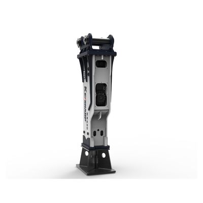 Thiết bị xây dựng Loại máy đào nặng KS350 Phần 165mm Chisel Hydraulic Breaker