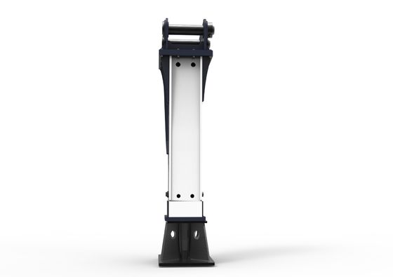 Box Type Hydraulic Breaker cho Xây dựng hạng nặng với hợp kim chống mòn và 155Mm Chisel cho hiệu suất vượt trội