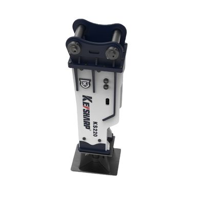 1900Kg Thiết bị nặng Excavator Hydraulic Stone Breaker Với Chứng chỉ ISO9001
