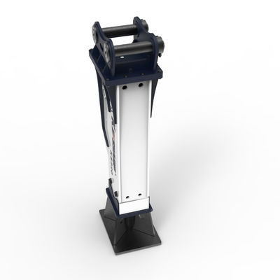1900Kg Thiết bị nặng Excavator Hydraulic Stone Breaker Với Chứng chỉ ISO9001