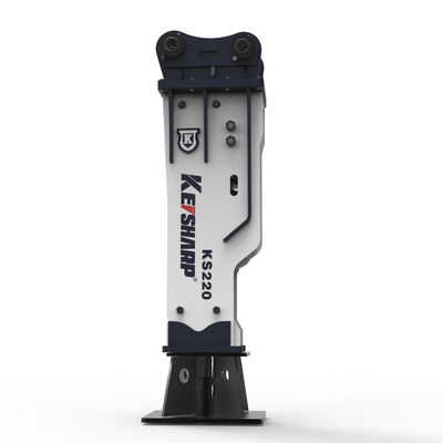 1900Kg Thiết bị nặng Excavator Hydraulic Stone Breaker Với Chứng chỉ ISO9001