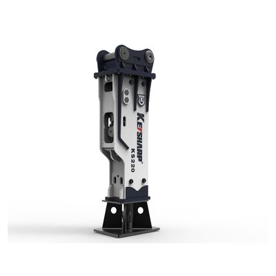 Độ bền lâu Excavator Hydraulic Breaker Khả năng làm việc mạnh mẽ từ chuyên gia