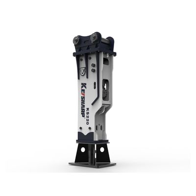 Độ bền lâu Excavator Hydraulic Breaker Khả năng làm việc mạnh mẽ từ chuyên gia