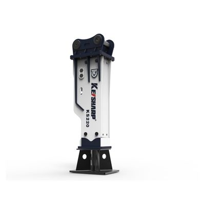 22480J Sức mạnh đập Loại nặng Sản phẩm đá lớn Hydraulic Breaker Lợi thế Độ bền lâu dài