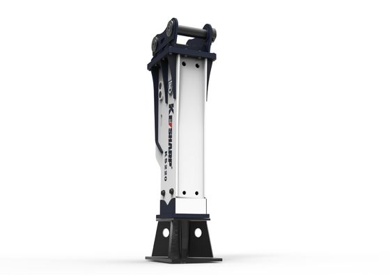 Trải nghiệm hiệu suất vô song với hộp loại Hydraulic Breaker hoàn hảo cho công việc xây dựng