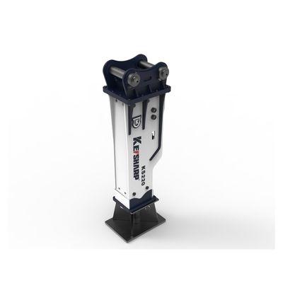 Máy móc thủy lực nhẹ với khả năng làm việc mạnh / 140mm Chisel