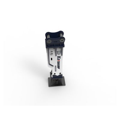 Máy móc thủy lực nhẹ với khả năng làm việc mạnh / 140mm Chisel