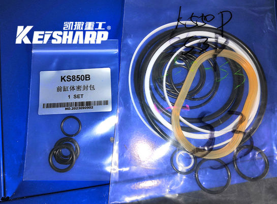 Khai thác mỏ / Xây dựng Hydraulic Cylinder Oil Seal Kit, Hydraulic Hammer Seal Kit