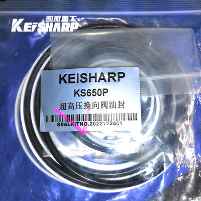 Hammer Oil Seal Repair Kit Standard / Customized Rock Breaker Seal Kit (Sản phẩm sửa chữa con dấu dầu búa)