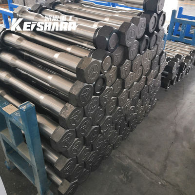 Các bộ phận ngắt máy đào thủy lực thông qua Bolt KS400 KS450 KS500 ISO được phê duyệt