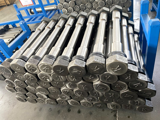 Các bộ phận sửa chữa búa phá thủy lực KS60 KS80 KS100 KS120 Cây đinh bên
