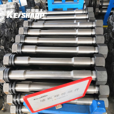 Excavator Hydraulic Breaker Side Bolt / Cross Bolt Vật liệu thép đúc
