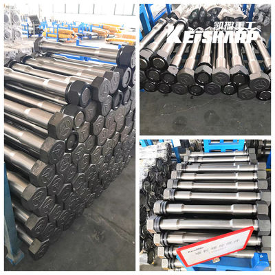 Rock Hammer Through Bolt Hydraulic Breaker Phụ tùng phụ tùng cho máy đào