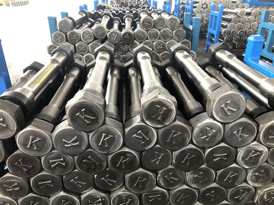 Long Rock Breaker thông qua Bolt cho phụ tùng phụ tùng thủy lực