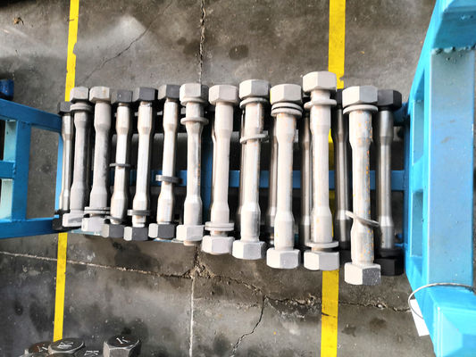 Ứng dụng gắn máy đào thông qua Bolt tiêu chuẩn / tùy chỉnh OEM chấp nhận được