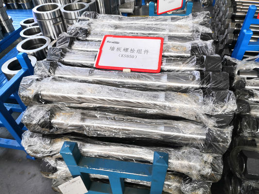 Ứng dụng gắn máy đào thông qua Bolt tiêu chuẩn / tùy chỉnh OEM chấp nhận được