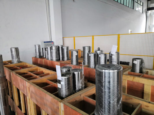 Đối với các bộ phận máy móc xây dựng KS350 KS400 KS450 Piston bộ ngắt thủy lực