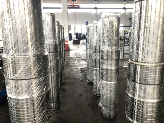 Đối với các bộ phận máy móc xây dựng KS350 KS400 KS450 Piston bộ ngắt thủy lực